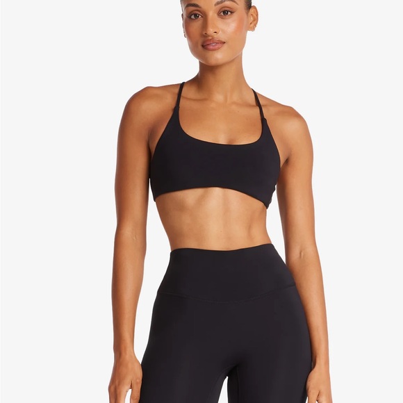 Crop Shop Boutique Other - Crop Shop Boutique CSB Serenity Lexi Crop Sports Bra